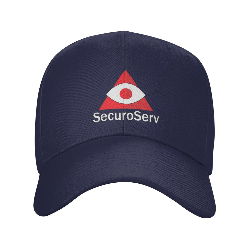 Unisex Baseball Hats SecuroServ Outdoor Streetwear Summer Sports Baseball Caps Hip Hop Cap Casquette Hats