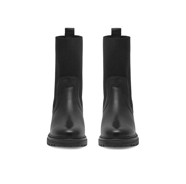 Sergio Bardi EST-C1062-01SB Ankle Boots, Black