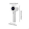 Hair Dryer Personal Campsite Small Multifunction Fan Electric Distance From Dust