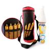 Water Bottle Cooler Tote Bag Universal Water Bottle Hold High Capacity Insulater