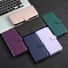 Leather Flip Wallet Case For Samsung Galaxy Xcover 7 Pro Xcover7 Pro SM-G766B G766W Cases Magnetic Card Slots Phone Cover Shell