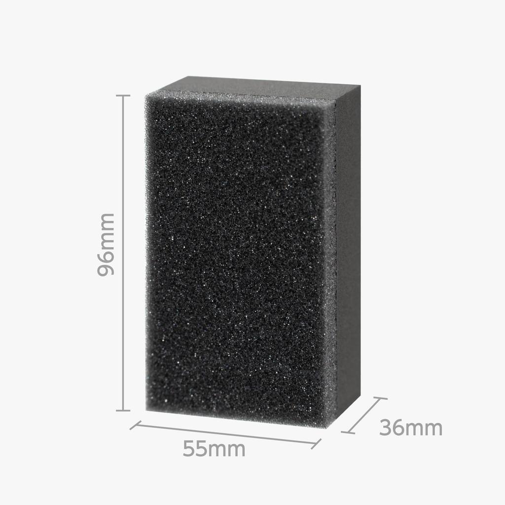 CARALL 2070 Headlight Headlight Dull Removal Clarity Protection COAT Plus Plastic Lens Cover