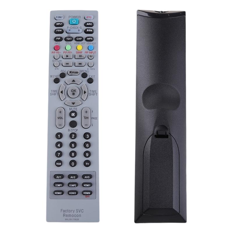MKJ39170828 Replacement Service Remote Control fit for LCD LED TV DU-27FB32C DU27FB32C