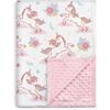 75*100CM Soft Baby Blanket for Newborn Swaddle Breathable Receiving Blanket Kids Quilt Nursery Bedding Infant Bath Towel Gift