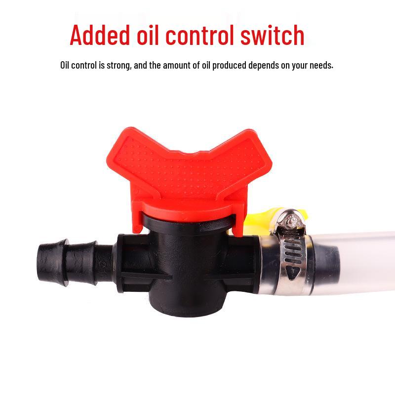 

Ручной топливный и масляный сифонный шланг с большим самовсасывающим дизельным экстрактором