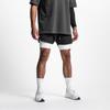 Crazy Muscle Men's Sports and Leisure Shorts Double Layered Marathon Basketball Fitness Quick Drying Shorts