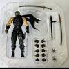 New In Stock Ocean Hall Version Ninja Anime Figurine Gaiden Ryu Articulated Joints Moveable Action Figure Model Statue Gift Toy