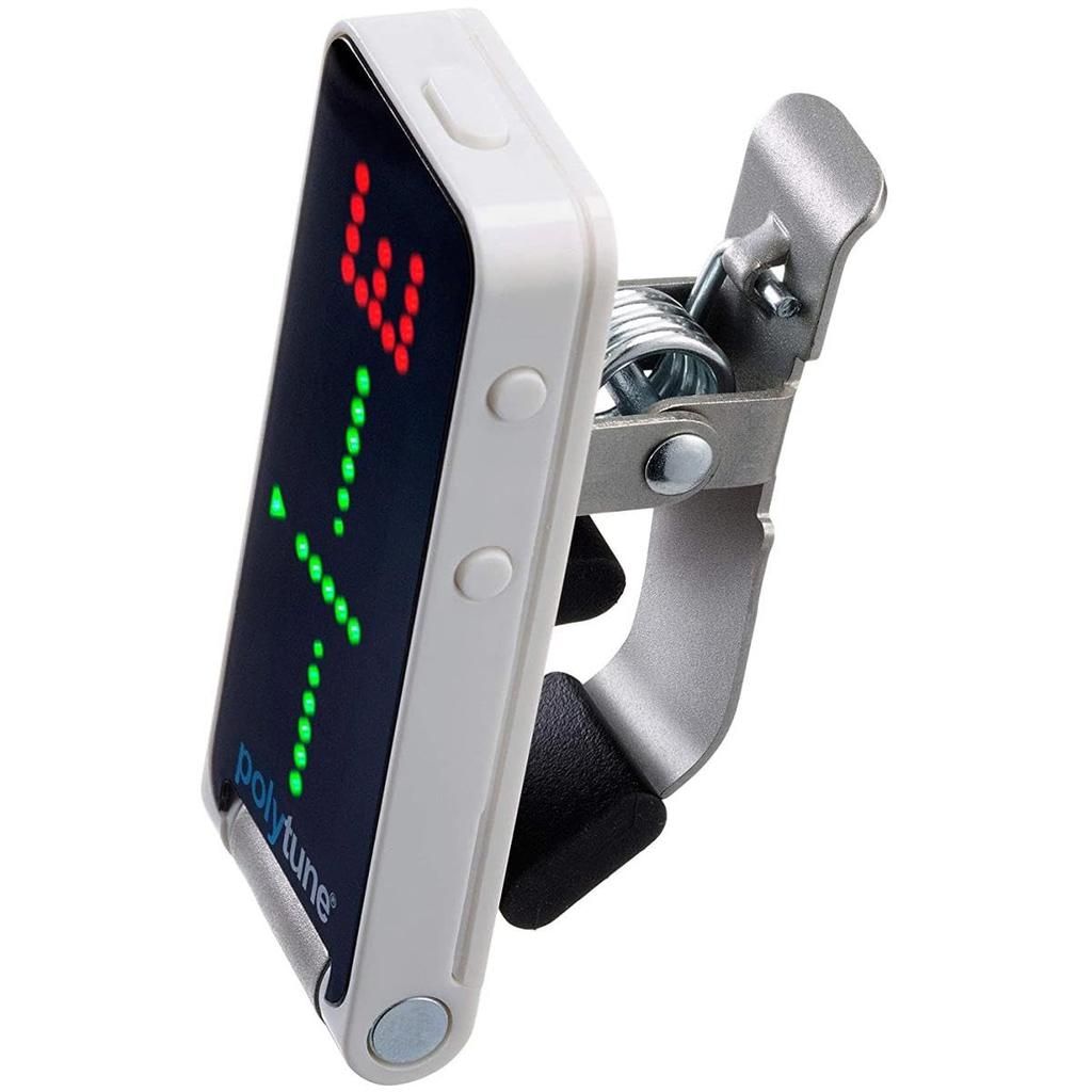 tc electronic Polyphonic Clip Tuner POLYTUNE CLIP