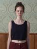 Boleusa Blend Sleeveless_Navy