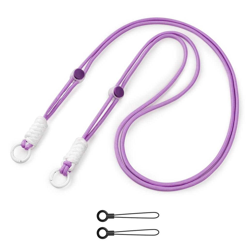 VOVMOEYA Camera Shoulder Strap Rope Compatible with and Olympus Strap with Connection Quick Compatible with Game and ID Cards Strap, Sony, Canon,