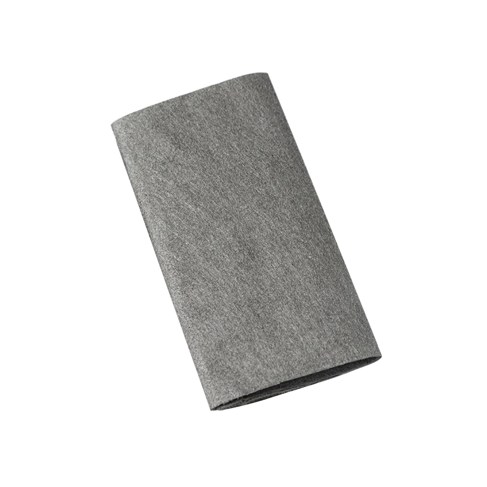 

Утолщенная волшебная салфетка для чистки из микрофибры, мгновенная полировка поверхности, бытовая салфетка для чистки стекол, окон, зеркал, автомобилей