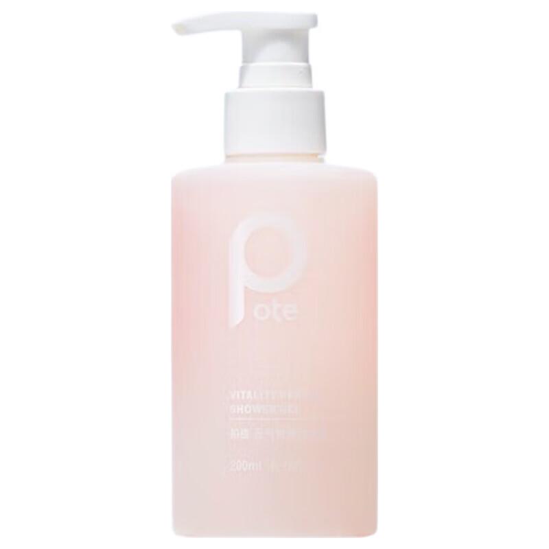 

Bartie Vitality Peach Shower Gel 200ml