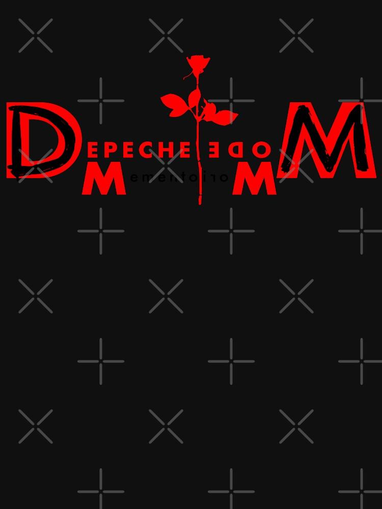 Depeche Mode Collection 17 Essential T-Shirt