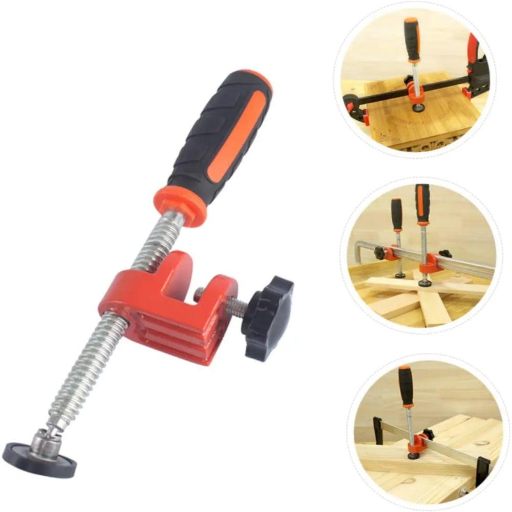 Comfortable Handle F-Clamp Tightening Clip Industrial Metal Fixing Clamp Industrial Applications