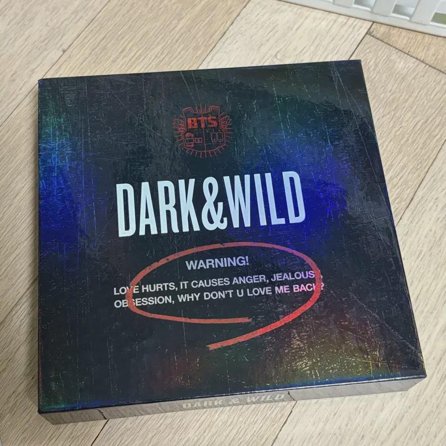 

Я продаю альбом BTS