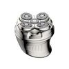 Magnetic Suction Razor Head Gadget - Fully Washable, Digital Display, Electric Shaving Kit