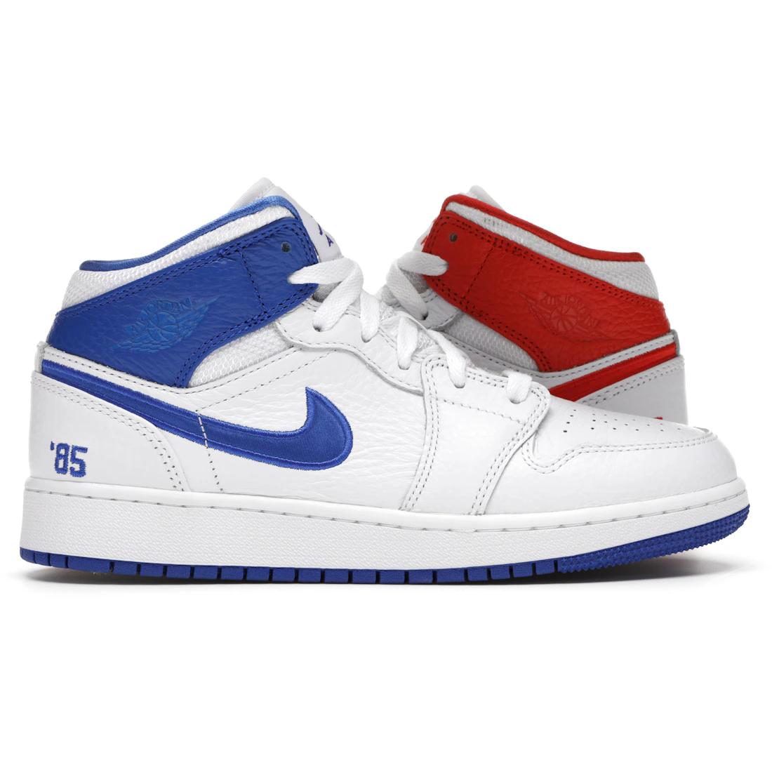 

Sneaker Jordan 1 Mid 85 (GS)(DH0200-100) 36.5