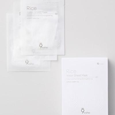 Starostlivosť o tvár – Masky na obličej