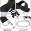 Head Neck Training Head Harness Body Strengh Exercise Strap Adjustable Neck Power Training Gym Fitness Weight Bearing Cap