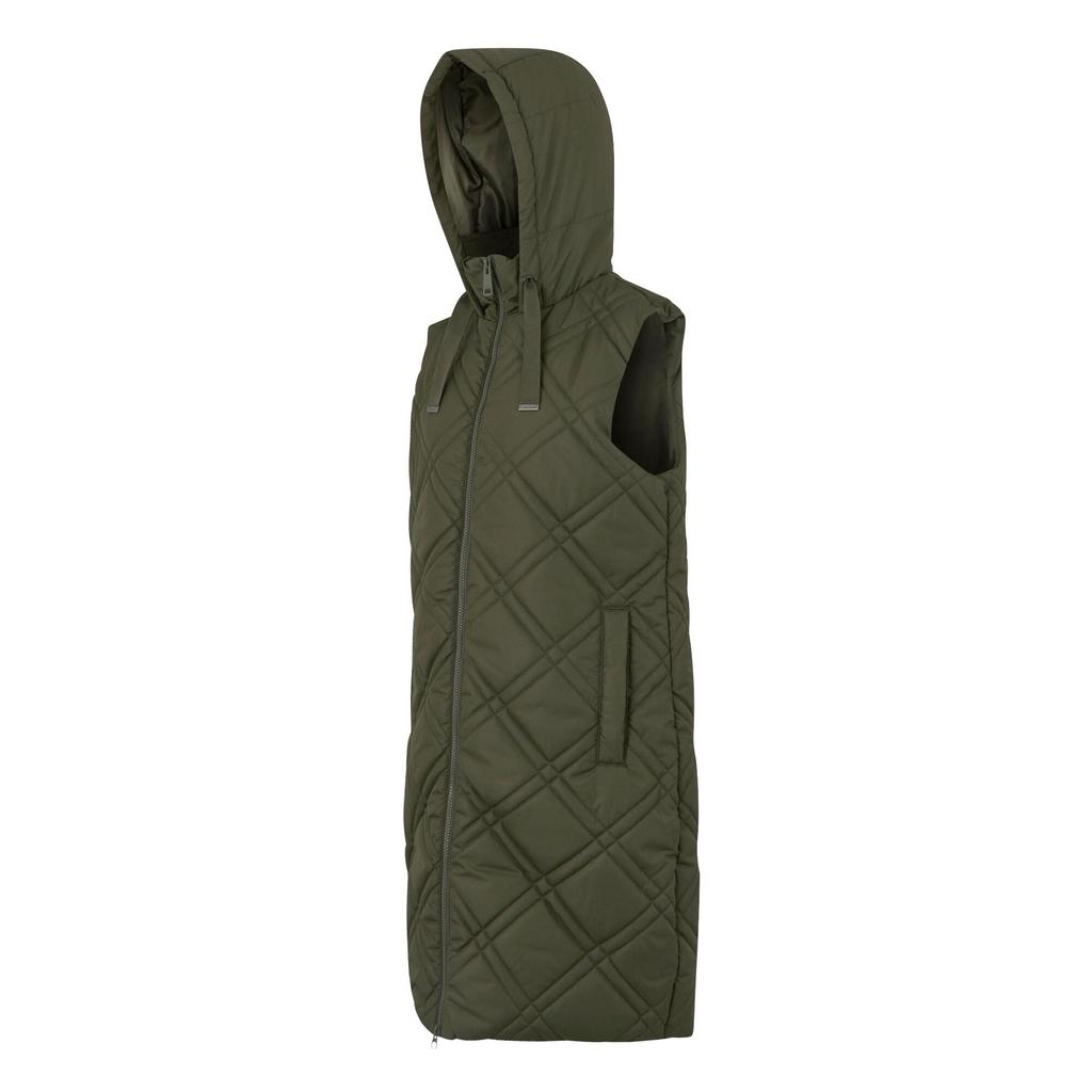 Regatta Womens/Ladies Rurietta Long Length Gilet
