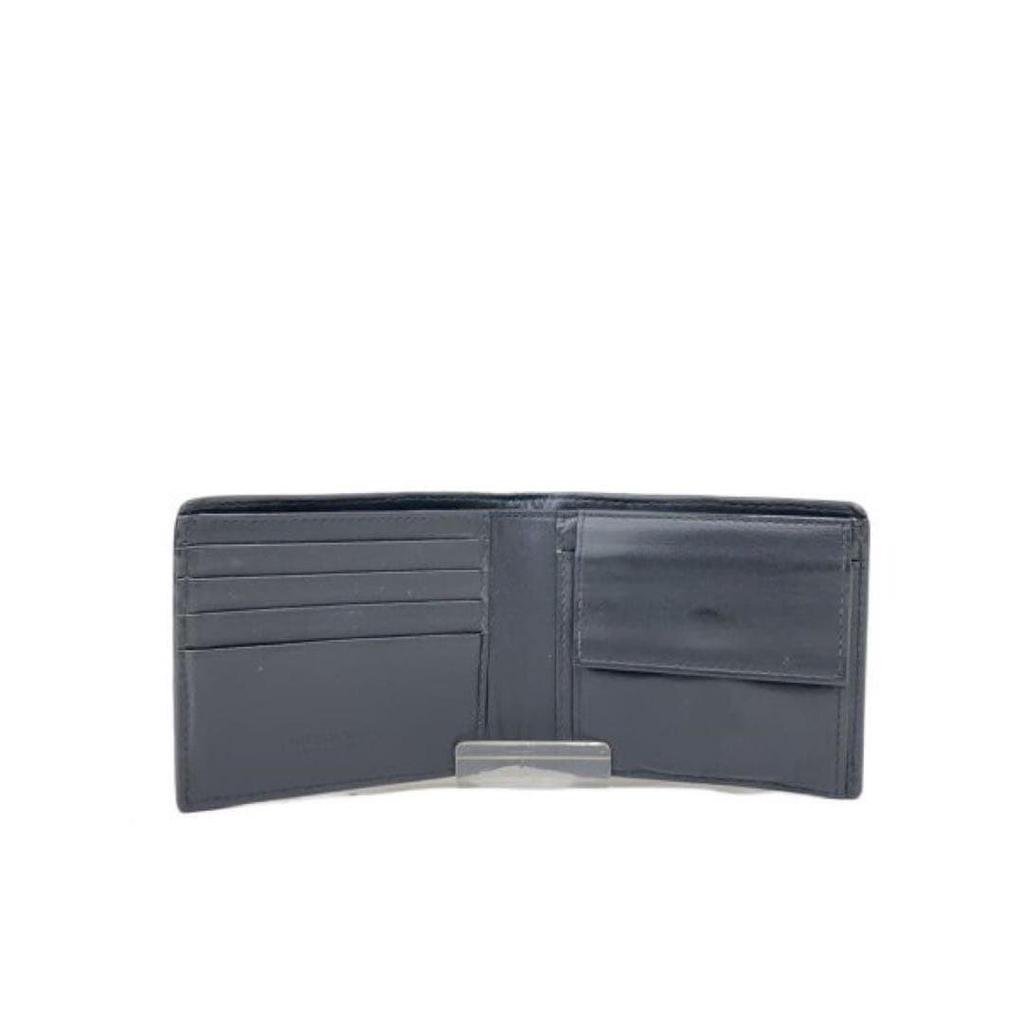 Used BOTTEGA VENETA Intrecciato Bi-fold Wallet