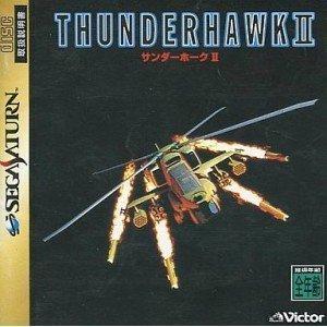 

Thunderhawk II [Japan Import] (Sega Saturn) (Pre-P
