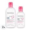 Sensibio H20 Sensitive 500ml + 250ml, 2 Units