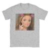 Summer Disgusting Doll Face Meme Novelty T Shirts Cotton Tshirt for Unisex YK Basic Pattern Short Sleeve Top Tees