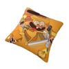 Almofadas para Amantes do Jogo Pizza Tower Capas de Almofada Estampadas Merch Capa de Almofada Capas de Almofada Decoração de Sofá Quadrado Multi Tamanho