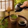 Ceramic Teacup (170ml) - Free Cup, Wooden Box Included, Dishwasher Safe, for Tea, Coffee, or Guests, Gift