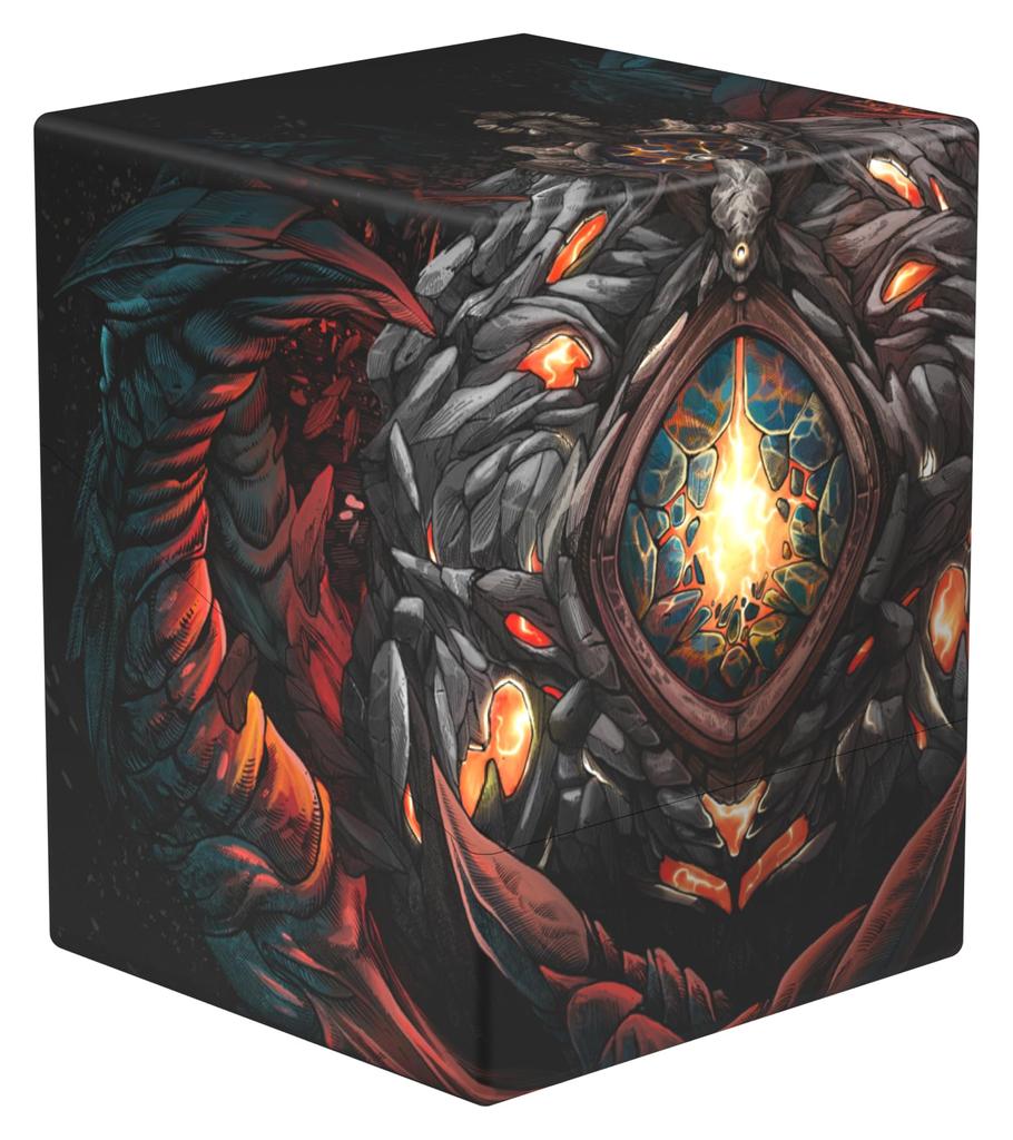 Ultimate Guard - RTE Boulder 100+ - Magic: The Gathering - Tarkir: Dragonstorm - Mox Jasper