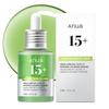 ANUA Azelaic Acid 15 Intense Calming Serum 30ml High Concentration Pore Oil Trouble Care Cica Exfoliation Shine Moisture Balance Oily Skin Combination