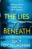 The Lies Beneath by Lucy OCallaghan Paperback Book 9781781996997