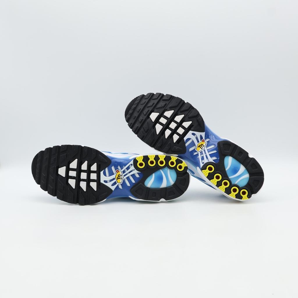 852630-411 Nike Air Max Plus Battle Blue White (Men's)