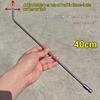 1Pc Stainless Steel High Pressure Cleaning Needle Nozzle 1/4" Quick Connect For Deep Cleaning Ac Water Heater Cleaning