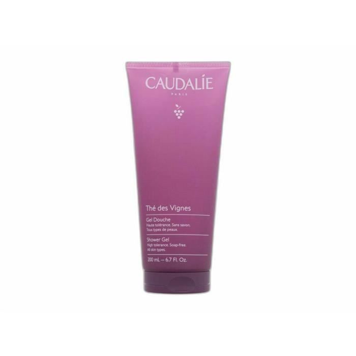Gel Douche Caudalie 200ml Thé Des Vignes
