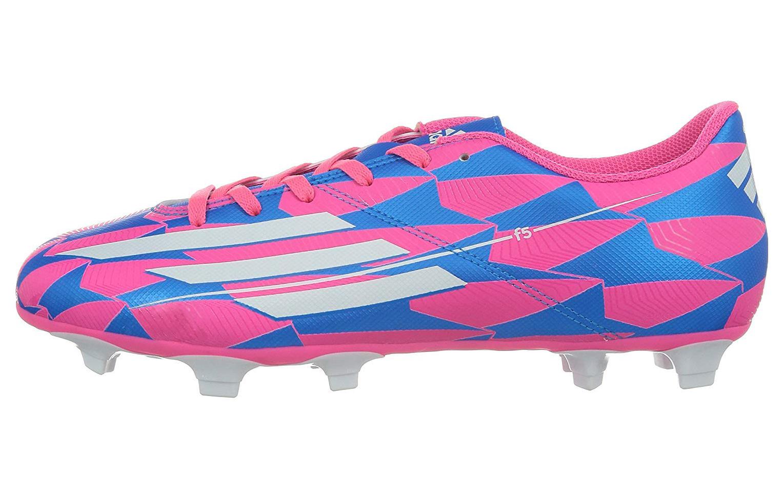 

Adidas F5 Fg Pink Blue M17668 43⅓