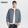 Mark Fairwhale Men's Reversible Casual Jacket