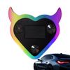 Love Atmosphere Light - Car Window, Solar, Type-C Powered Decorative