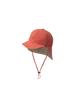 North TNF Be Free Shield Deep Sea Coral KM [The Face] Kids' Cap,