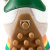 Excellent Salvatore Ferragamo sneakers IGGY GanciniMetal multicolor 6.5 0756565 Used