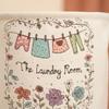 Non-Woven Fabric Dirty Clothes Storage Basket Folding Clothes Storage Bin Toys Organizers  Bathroom