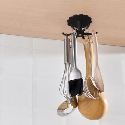 Arrumação e armazenamento – Ganchos e barras para cozinha