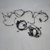 Front Bumper Wiring Harness 95B971095A for Porsche Macan 95B (2014-2017)