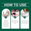 Pet Teeth And Cat Finger Wipes, Removing Plaque And Tartar Accumulation, Finger Toothbrushes, Disposable Gentle Wipes,10ml