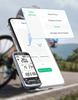 Navihood l4 licznik komputer rowerowy gps bt aplikacja