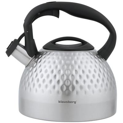 Steel Kettle 3.0L KLAUSBERG KB-7642