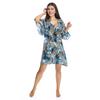Vestido Caftán de Playa W240695 para Mujer