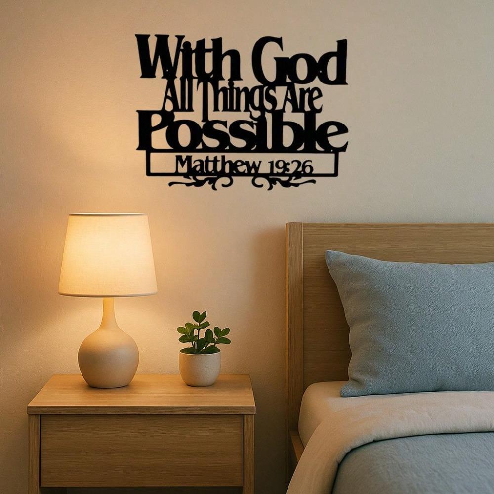 Vintage Metal Wall Art Modern Living Room Decor Indoor Sculpture Replica Home Decoration