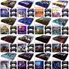 Console Slim Ps4 Skin Decal Vinal Sticker  2 Controller Set Skins